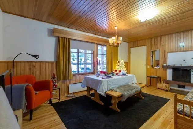 Standard Apart Daire, 4 Yatak Odası, Sigara İçilmez, Sauna
