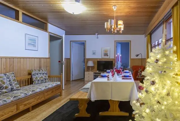 Standard Apart Daire, 4 Yatak Odası, Sigara İçilmez, Sauna