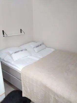 Apart Daire, 1 Çift Kişilik Yatak ve Çekyat, Sauna (# B3, # C5, # C6)