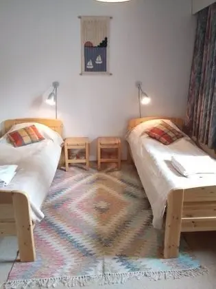 Apart Daire, 1 Yatak Odası, Sauna (# D8)