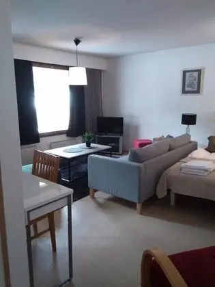 Apart Daire, 2 Yatak Odası, Sauna (# A2)