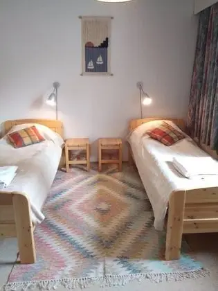 Apart Daire, 2 Yatak Odası, Sauna (# A2)