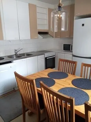 Apart Daire, 2 Yatak Odası, Sauna (# A2)