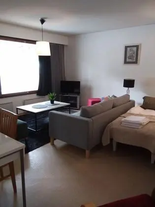 Apart Daire, 2 Yatak Odası, Sauna (# A2)