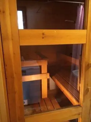 Apart Daire, 2 Yatak Odası, Sauna (# A2)