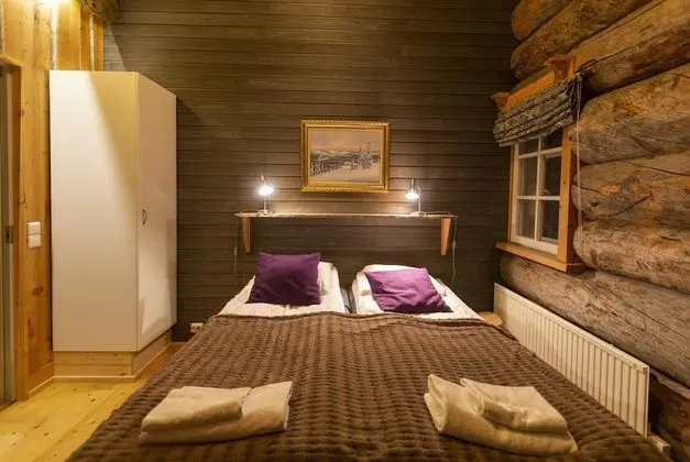 Superior Süit, 2 Yatak Odası, Sigara İçilmez, Sauna