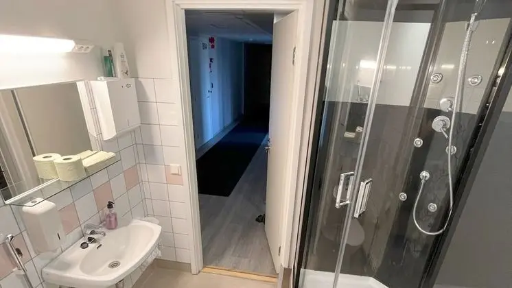 Basic Dört Kişilik Oda, Birden Çok Yatak, Sigara İçilmez, Ortak Banyo