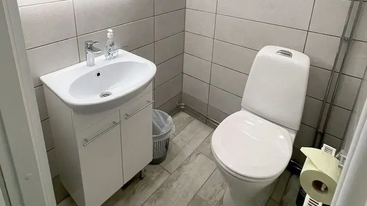 Basic Dört Kişilik Oda, Birden Çok Yatak, Sigara İçilmez, Ortak Banyo
