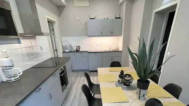 Basic Dört Kişilik Oda, Birden Çok Yatak, Sigara İçilmez, Ortak Banyo