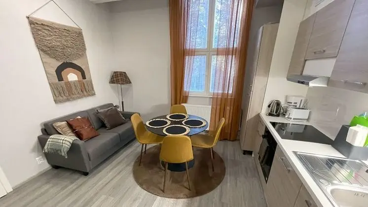 Family Apart Daire, 1 Yatak Odası, Sigara İçilmez, Ortak Banyo