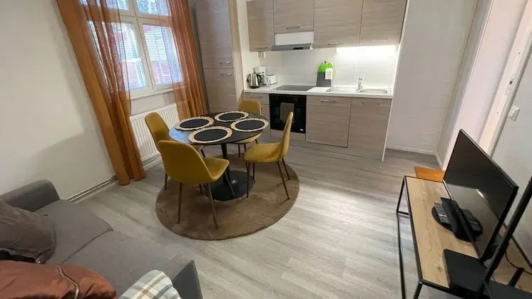 Family Apart Daire, 1 Yatak Odası, Sigara İçilmez, Ortak Banyo