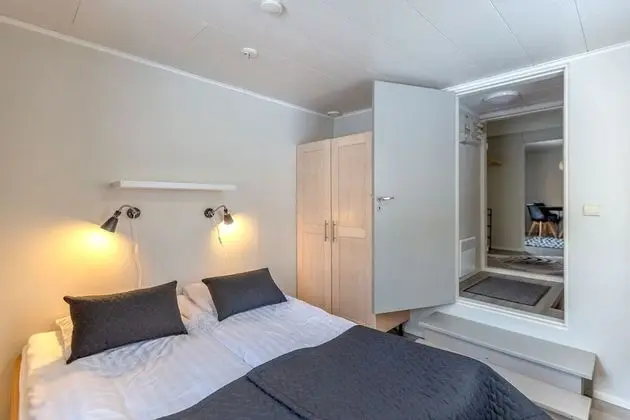 Classic Ev, 2 Yatak Odası, Sigara İçilmez, Sauna