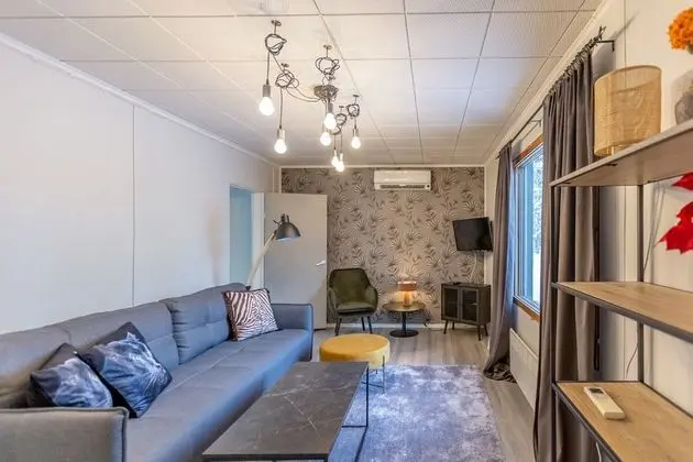 Classic Ev, 2 Yatak Odası, Sigara İçilmez, Sauna