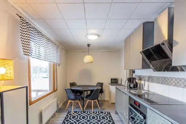 Classic Ev, 2 Yatak Odası, Sigara İçilmez, Sauna