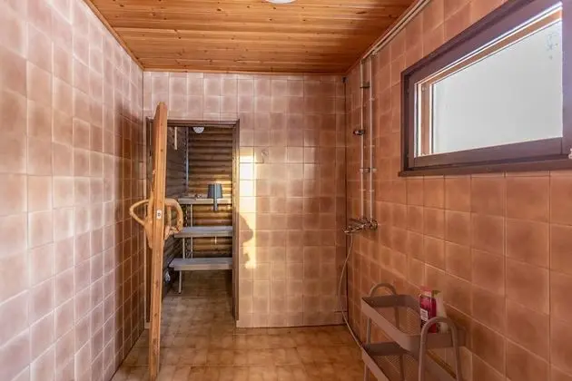 Classic Ev, 2 Yatak Odası, Sigara İçilmez, Sauna