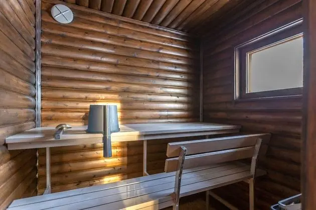 Classic Ev, 2 Yatak Odası, Sigara İçilmez, Sauna