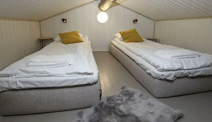 Panoramic Kulübe, Birden Çok Yatak, Sigara İçilmez