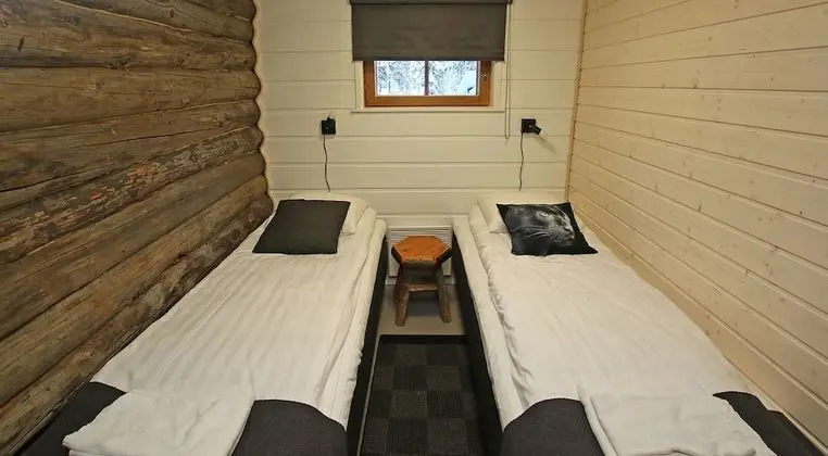 Panoramic Kulübe, Birden Çok Yatak, Sigara İçilmez