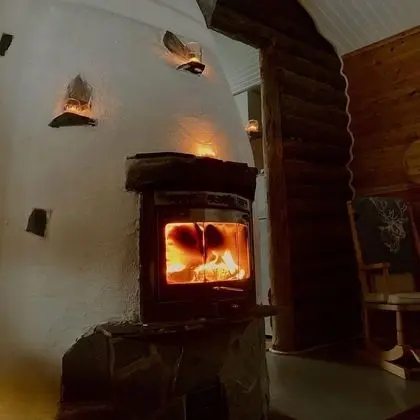 Panoramic Kulübe, Birden Çok Yatak, Sigara İçilmez