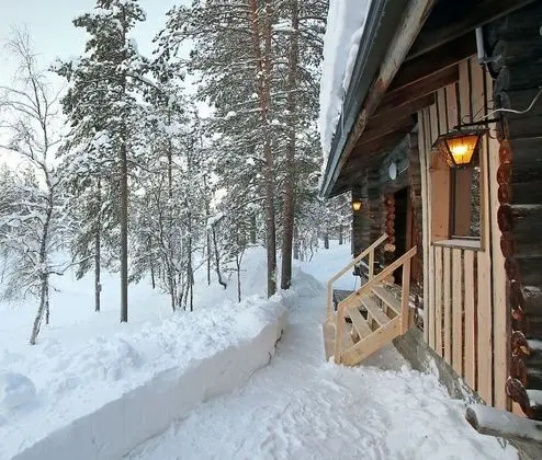 Panoramic Kulübe, Birden Çok Yatak, Sigara İçilmez