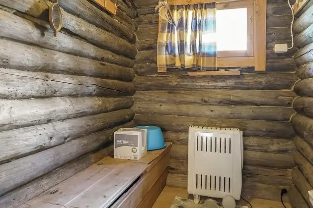 Panoramic Kulübe, Birden Çok Yatak, Sigara İçilmez