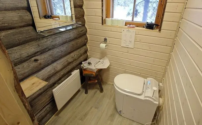 Panoramic Kulübe, Birden Çok Yatak, Sigara İçilmez