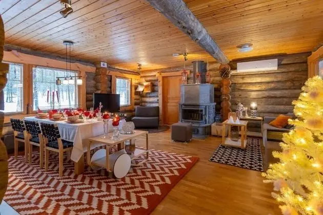 Classic Kır Evi, 2 Yatak Odası, Sigara İçilmez, Sauna