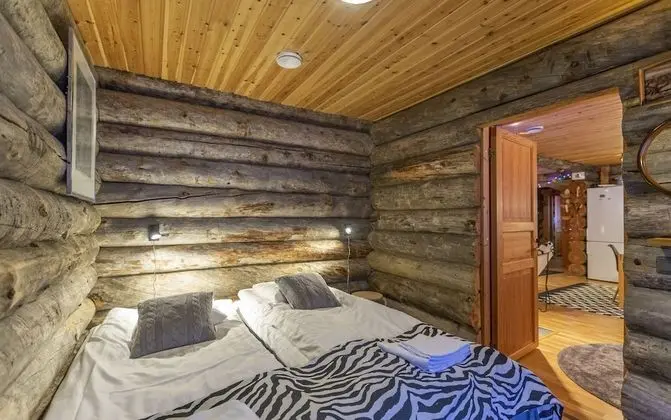 Classic Kır Evi, 2 Yatak Odası, Sigara İçilmez, Sauna