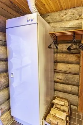 Classic Kır Evi, 2 Yatak Odası, Sigara İçilmez, Sauna