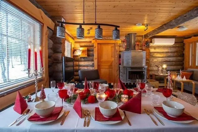 Classic Kır Evi, 2 Yatak Odası, Sigara İçilmez, Sauna