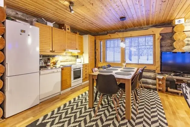 Classic Kır Evi, 2 Yatak Odası, Sigara İçilmez, Sauna