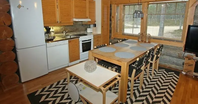 Classic Kır Evi, 2 Yatak Odası, Sigara İçilmez, Sauna