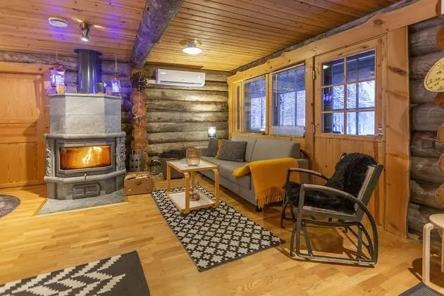 Classic Kır Evi, 2 Yatak Odası, Sigara İçilmez, Sauna