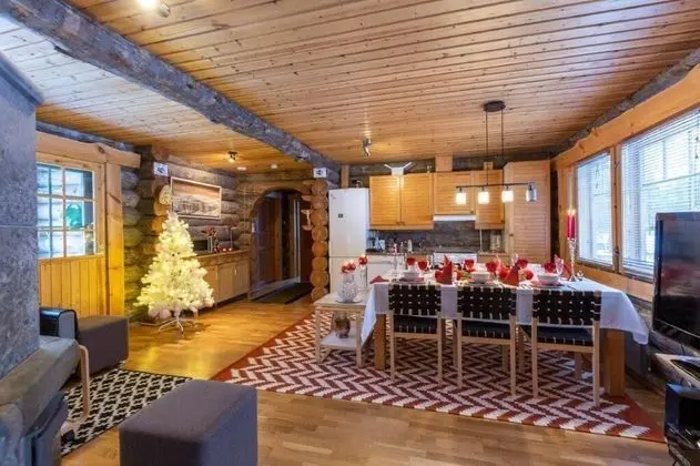 Classic Kır Evi, 2 Yatak Odası, Sigara İçilmez, Sauna