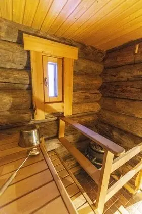 Classic Kır Evi, 2 Yatak Odası, Sigara İçilmez, Sauna