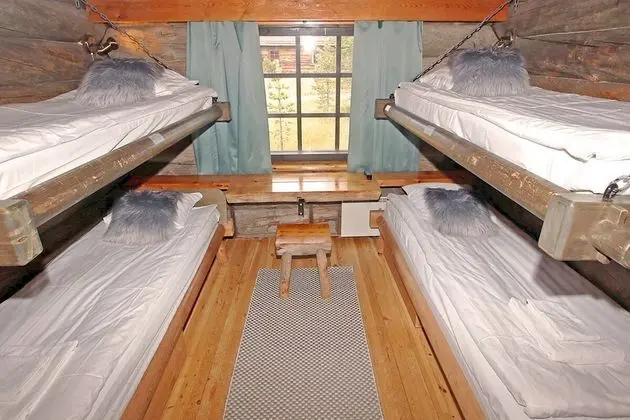 Economy Dört Kişilik Oda, Birden Çok Yatak, Sigara İçilmez, Ortak Banyo