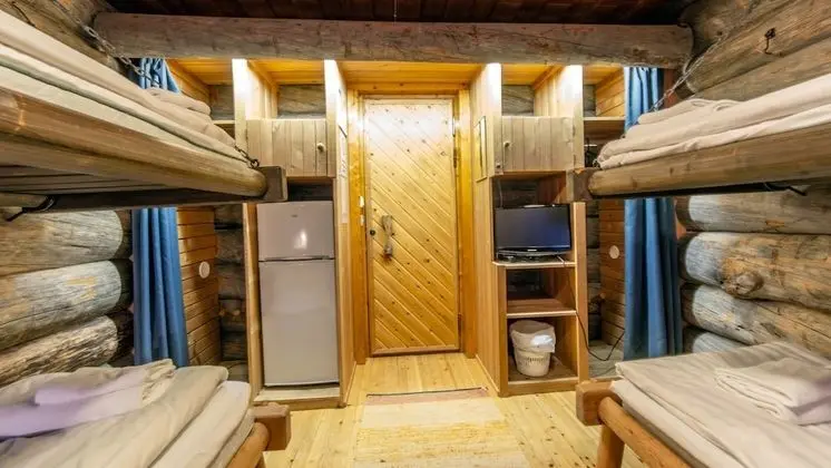 Economy Dört Kişilik Oda, Birden Çok Yatak, Sigara İçilmez, Ortak Banyo