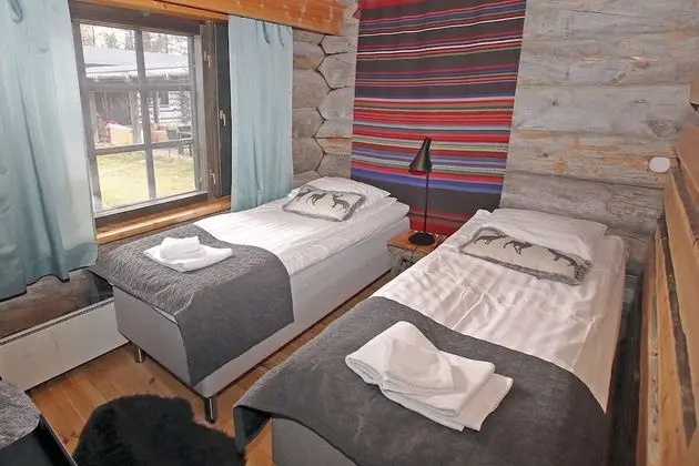 Economy İki Ayrı Yataklı Oda, 2 Tek Kişilik Yatak, Sigara İçilmez, Ortak Banyo