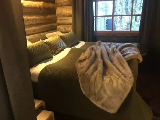 Premium Süit, 2 Yatak Odası, Sigara İçilmez, Sauna