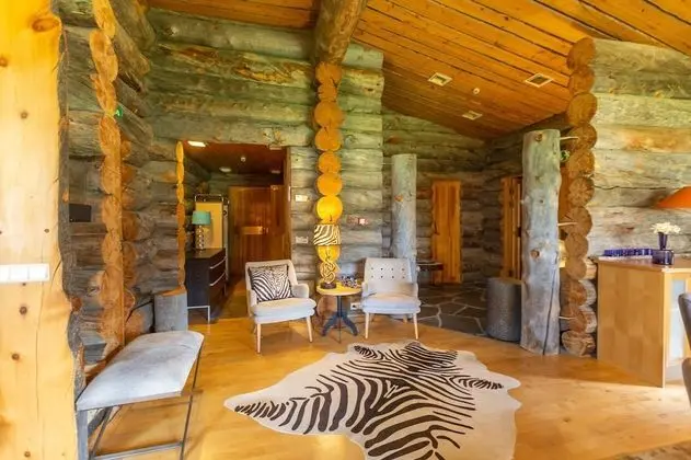 Premium Süit, 2 Yatak Odası, Sigara İçilmez, Sauna