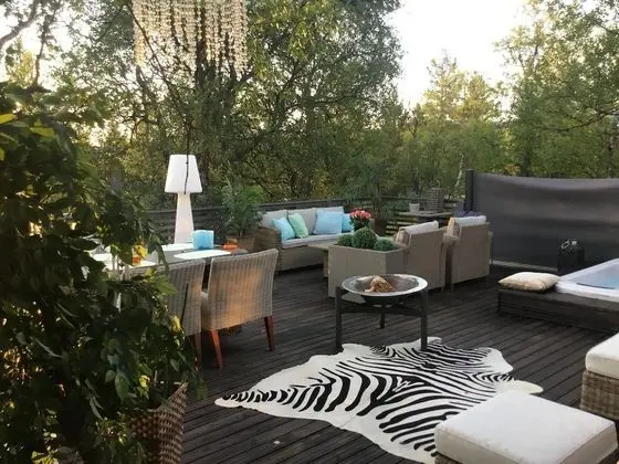 Premium Süit, 2 Yatak Odası, Sigara İçilmez, Sauna