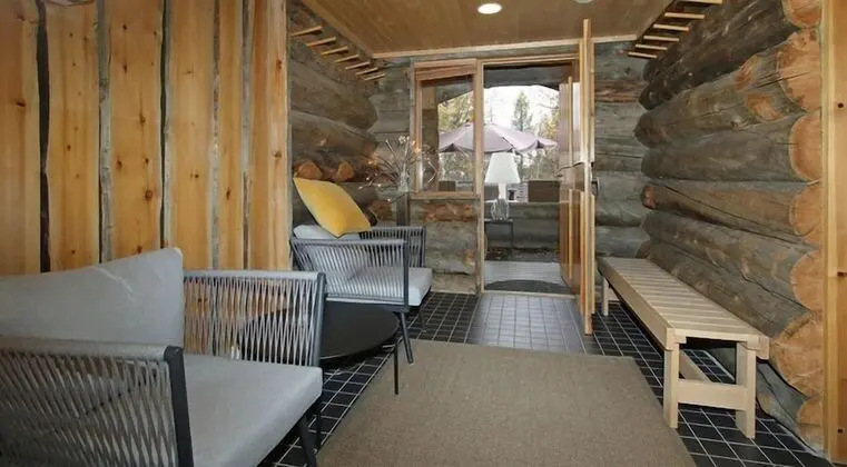 Premium Süit, 2 Yatak Odası, Sigara İçilmez, Sauna