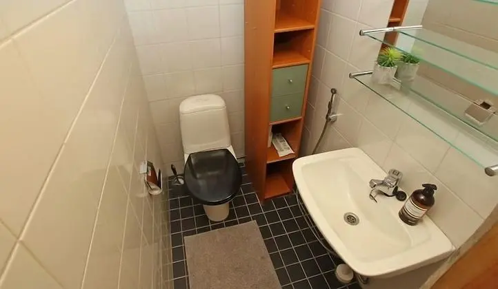 Premium Süit, 2 Yatak Odası, Sigara İçilmez, Sauna