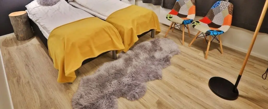 Economy Oda, 2 Tek Kişilik Yatak, Sigara İçilmez, Ortak Banyo