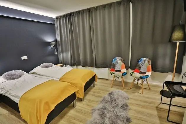 Economy Oda, 2 Tek Kişilik Yatak, Sigara İçilmez, Ortak Banyo