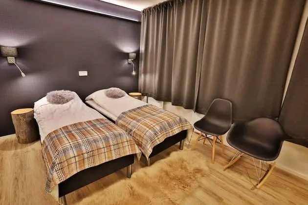 Economy Oda, 2 Tek Kişilik Yatak, Sigara İçilmez, Ortak Banyo