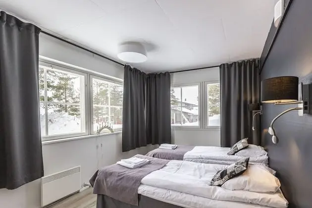 Economy Oda, 2 Tek Kişilik Yatak, Sigara İçilmez, Ortak Banyo