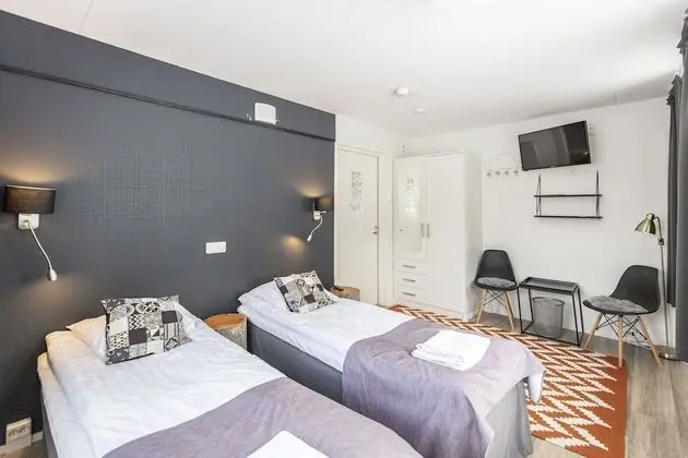 Economy Oda, 2 Tek Kişilik Yatak, Sigara İçilmez, Ortak Banyo