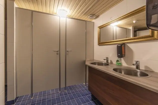 Economy Oda, 2 Tek Kişilik Yatak, Sigara İçilmez, Ortak Banyo