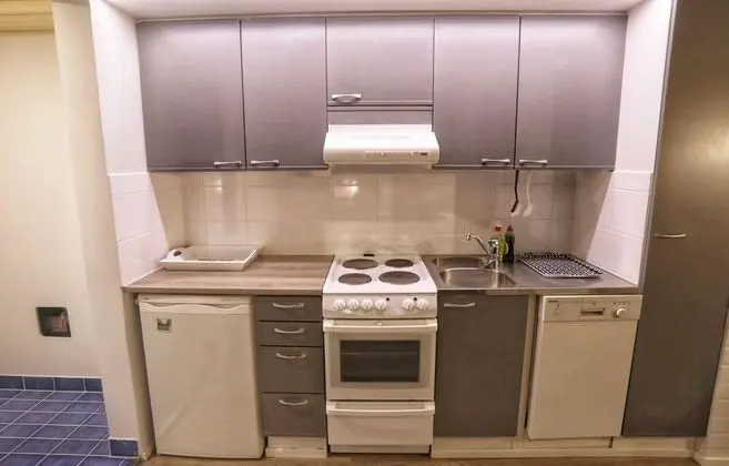 Economy Oda, 2 Tek Kişilik Yatak, Sigara İçilmez, Ortak Banyo